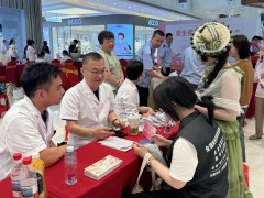 由丰泽区市场监视办理局团支部演绎的情景剧《